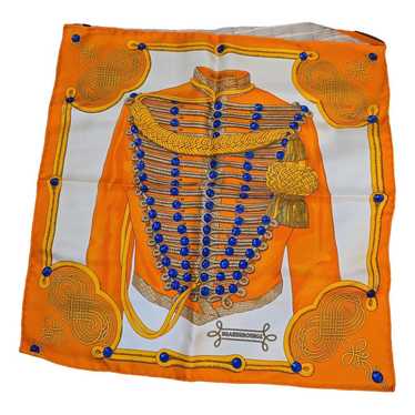 Hermès Gavroche 45 silk scarf - image 1