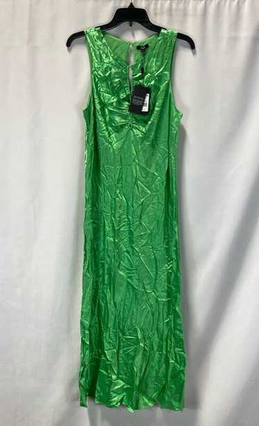 Rails Fiona Vibrant Green Dress - Size XL - image 1