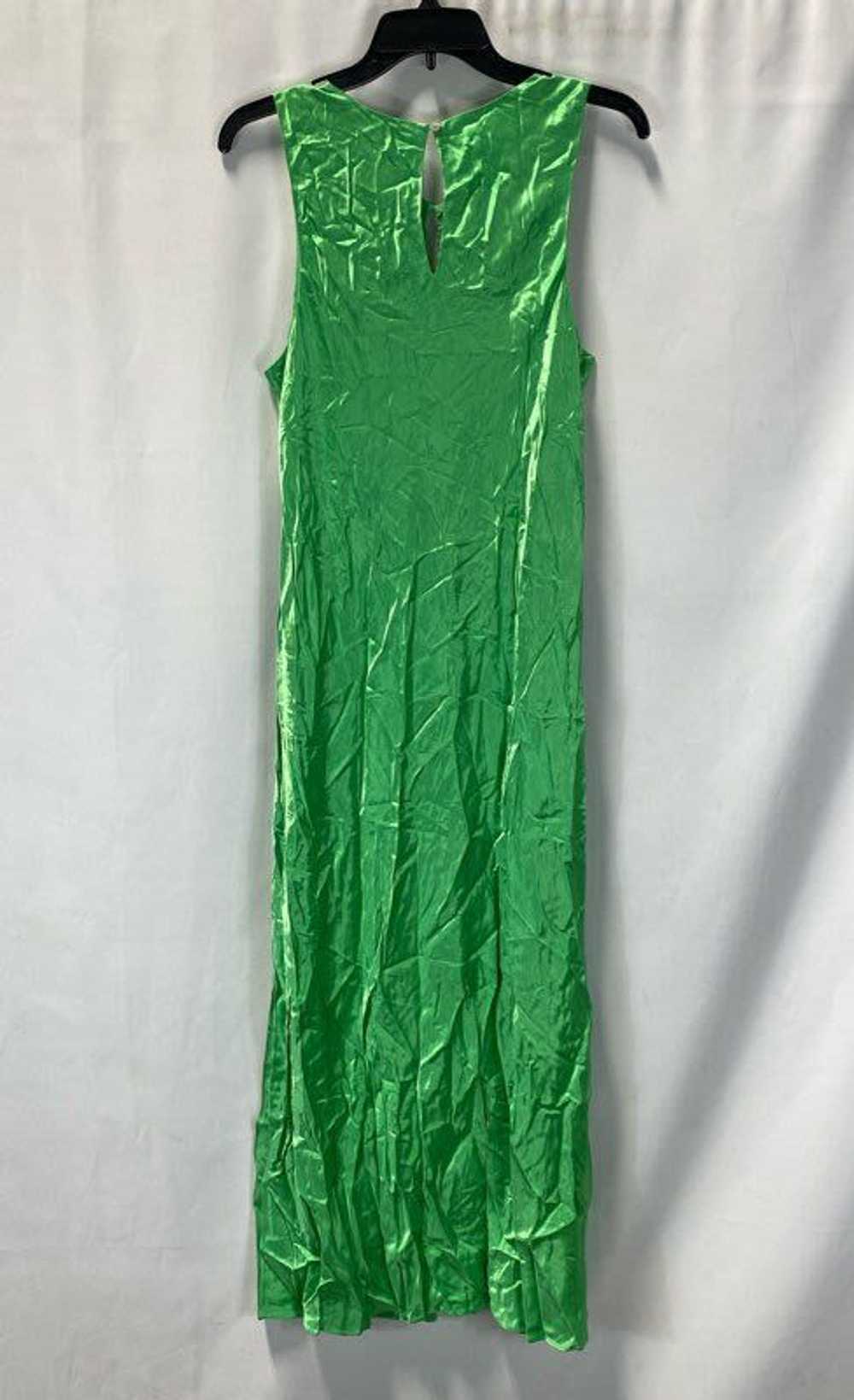 Rails Fiona Vibrant Green Dress - Size XL - image 2