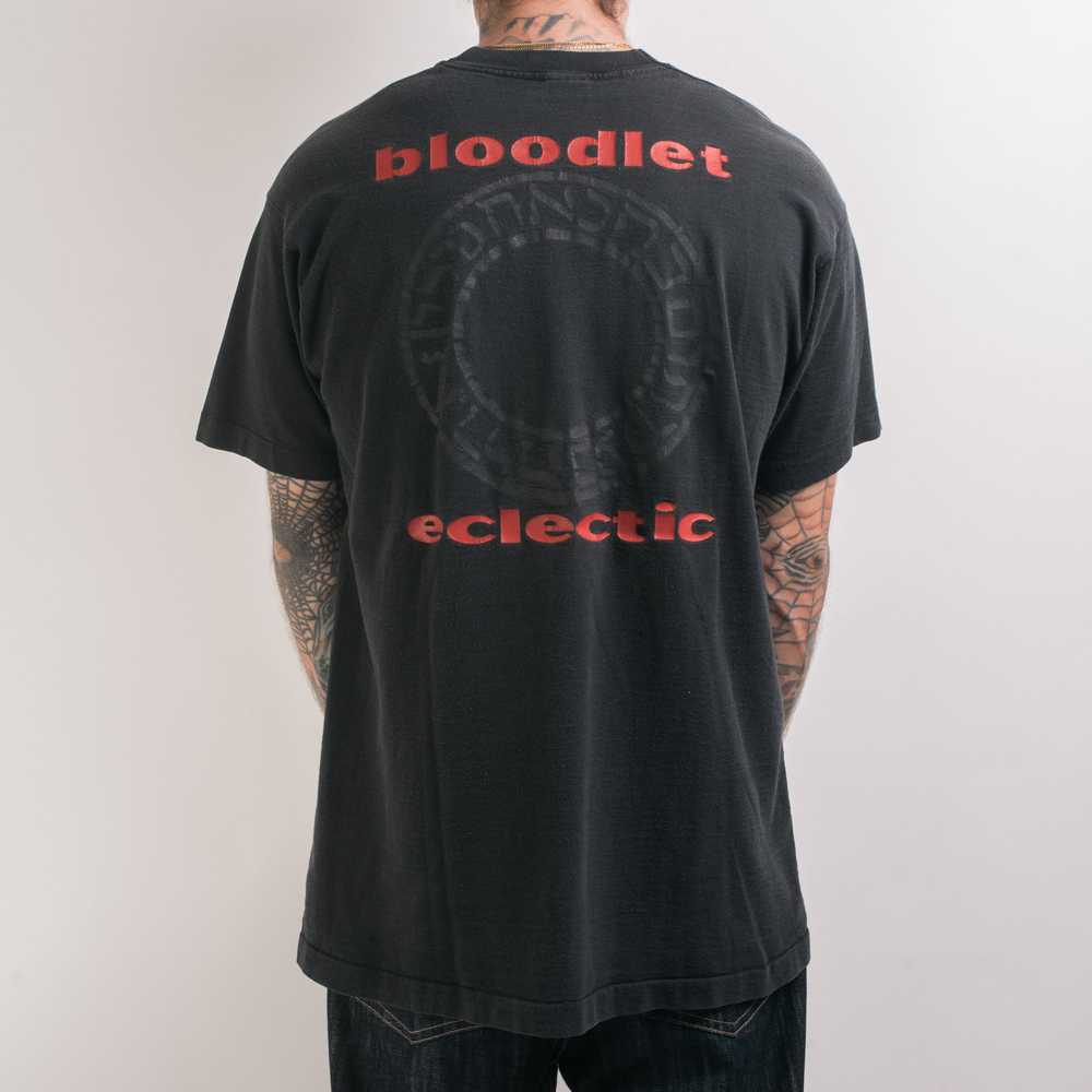 Vintage 90’s Bloodlet Eclectic T-Shirt - image 2