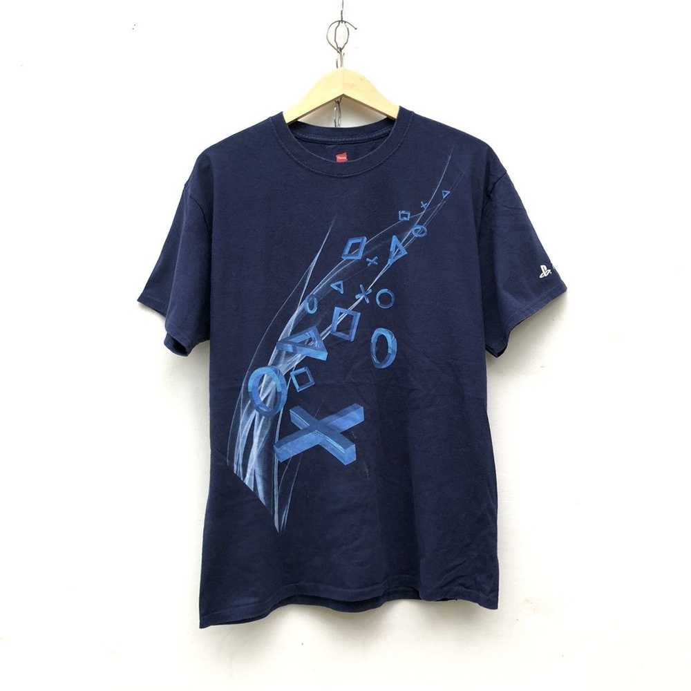 Playstation Promo T-shirt Playstation 4 - image 1