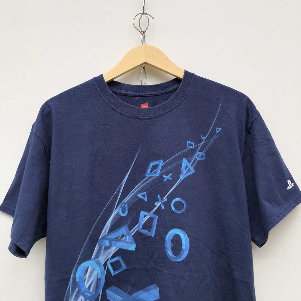 Playstation Promo T-shirt Playstation 4 - image 2