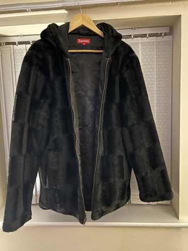 Supreme Supreme Faux Fur Jacket