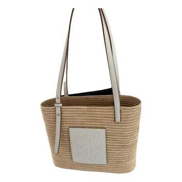 Loewe Square Basket handbag