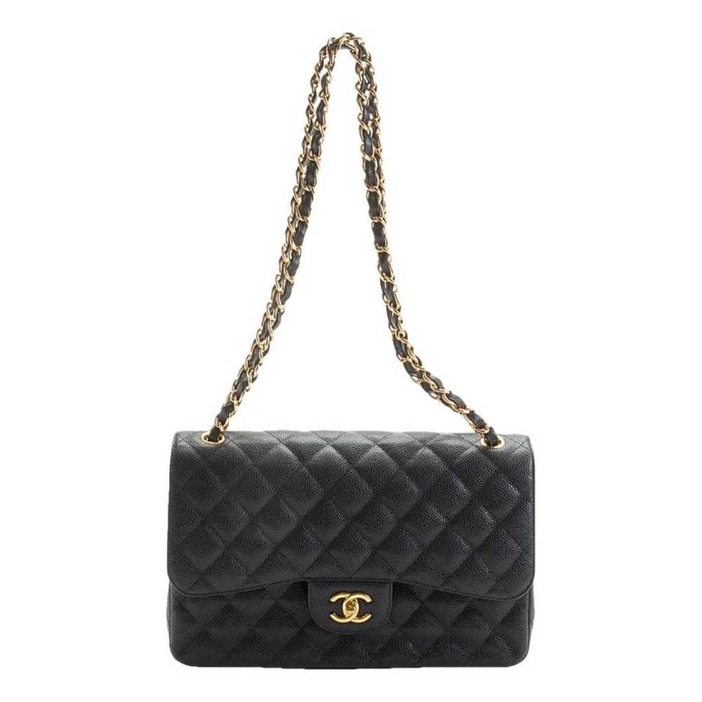 Chanel Timeless/Classique leather handbag - image 1