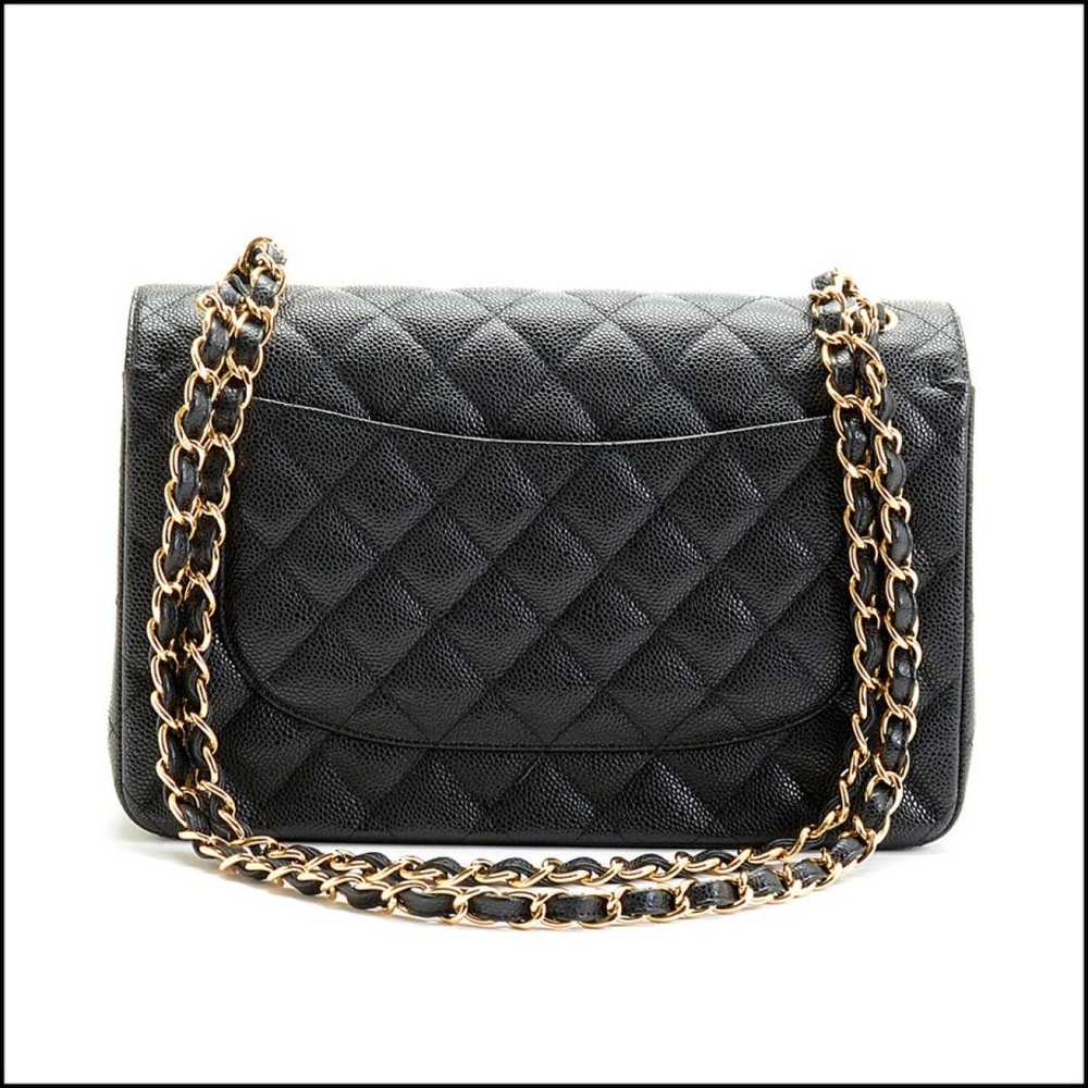 Chanel Timeless/Classique leather handbag - image 3