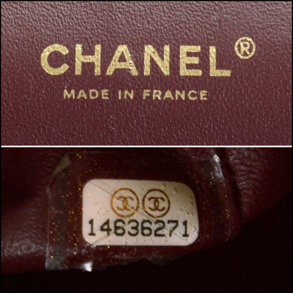 Chanel Timeless/Classique leather handbag - image 4