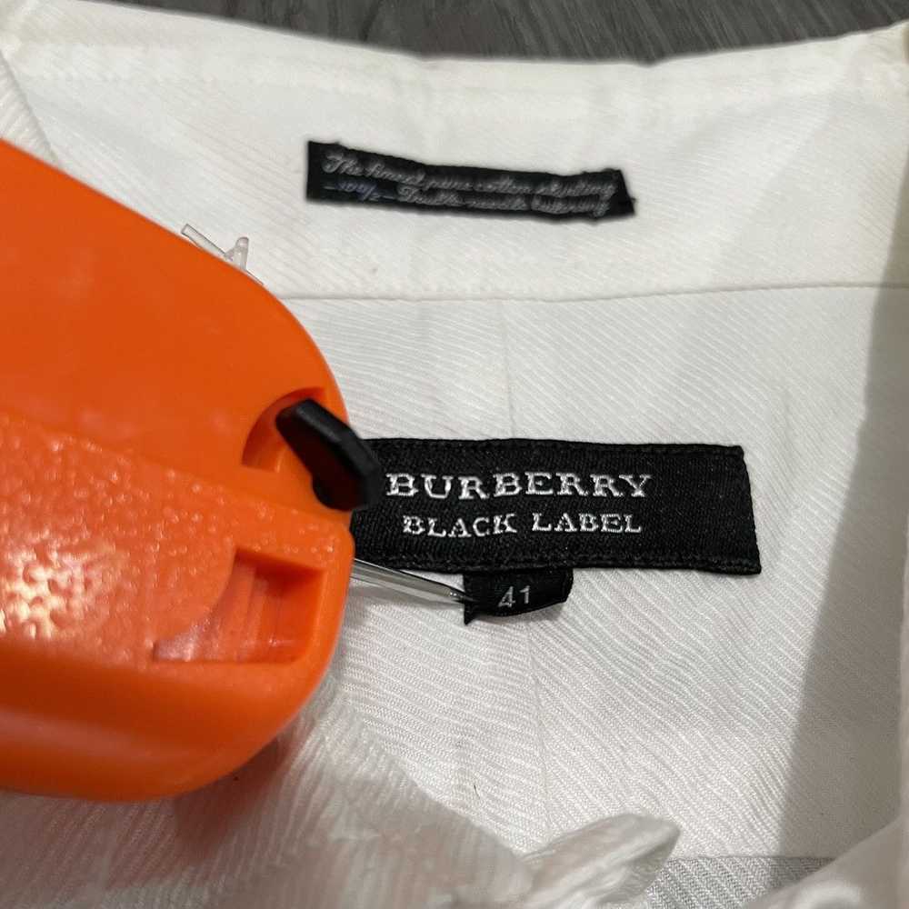 Black Label × Burberry Burberry Black Label Novac… - image 5