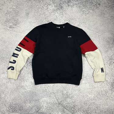 Schott × Streetwear × Vintage Schott vintage swea… - image 1