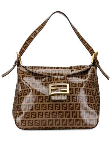 Fendi Pre-Owned 2000-2010 Zucchino Crystal Double 