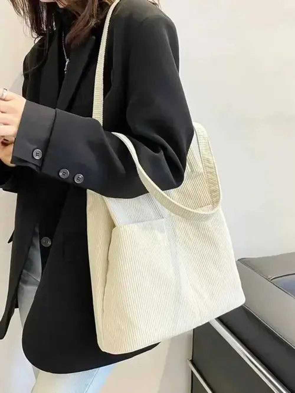 Bag × Japanese Brand × Streetwear TOTE BAG VINTAG… - image 2