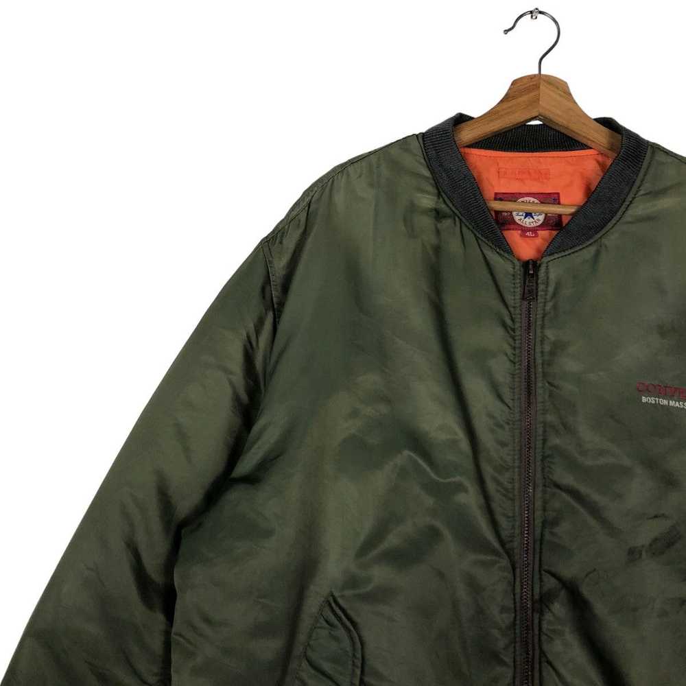 Bomber Jacket × Japanese Brand 🔥90’s Vintage Bom… - image 9