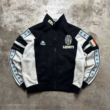 Vintage kappa juventus jacket - Gem