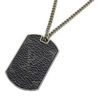 Louis Vuitton LOUIS VUITTON Necklace Monogram Ecl… - image 1