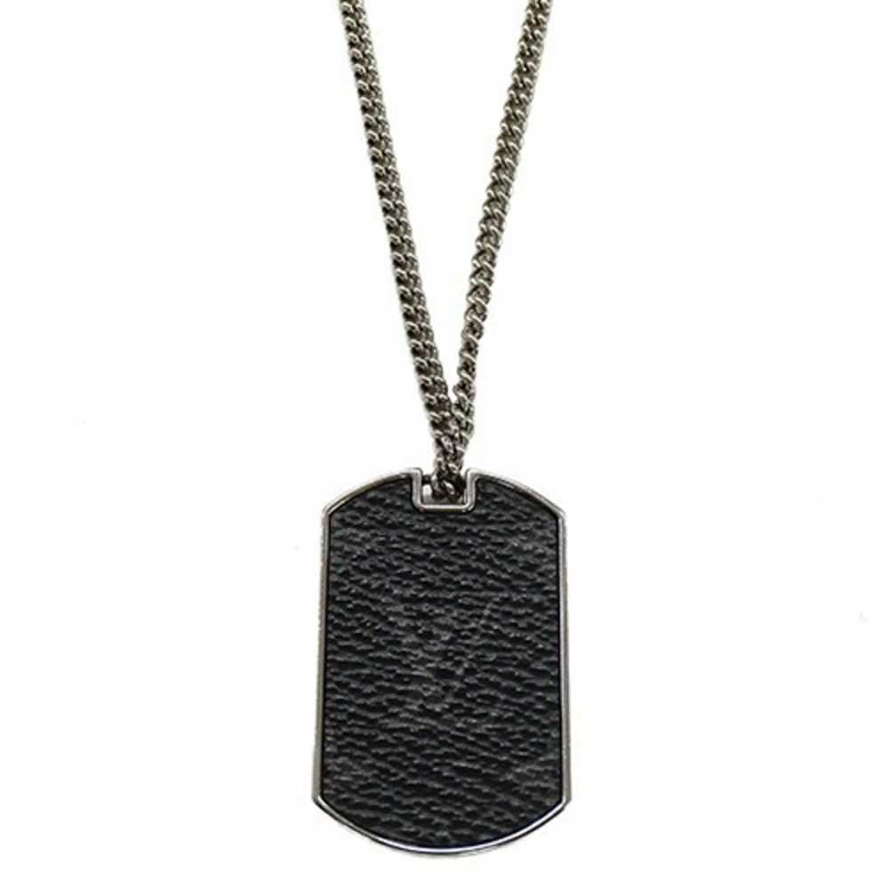 Louis Vuitton LOUIS VUITTON Necklace Monogram Ecl… - image 5