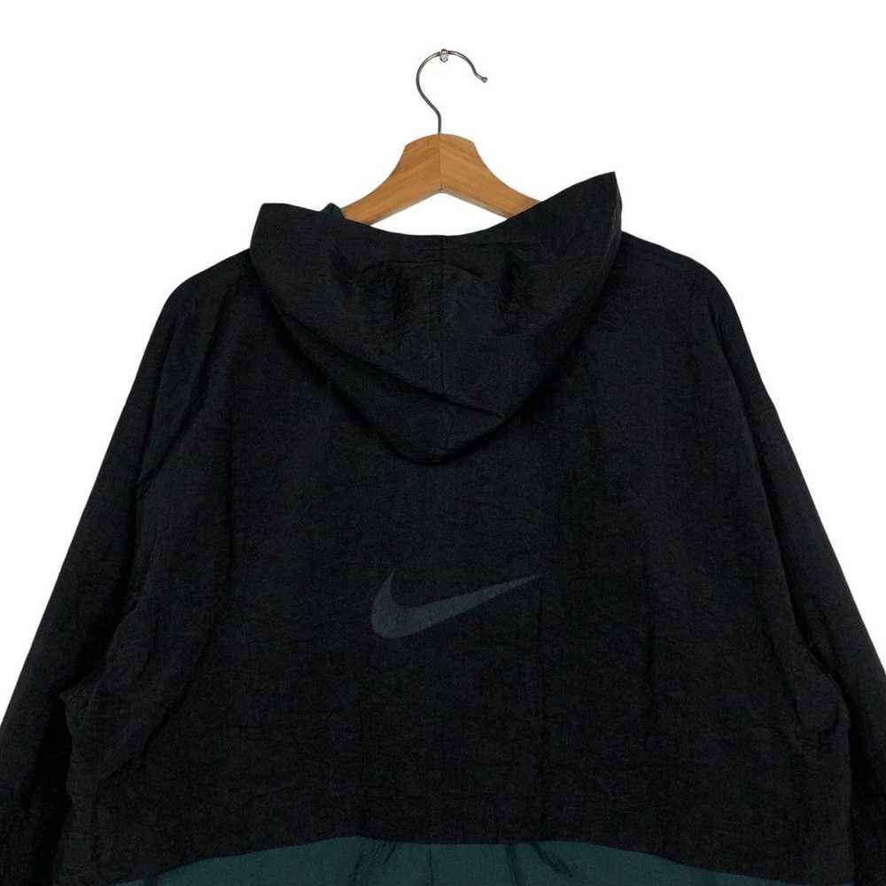 Nike × Vintage 📌Vintage Anorak Jacket Nike Big S… - image 10