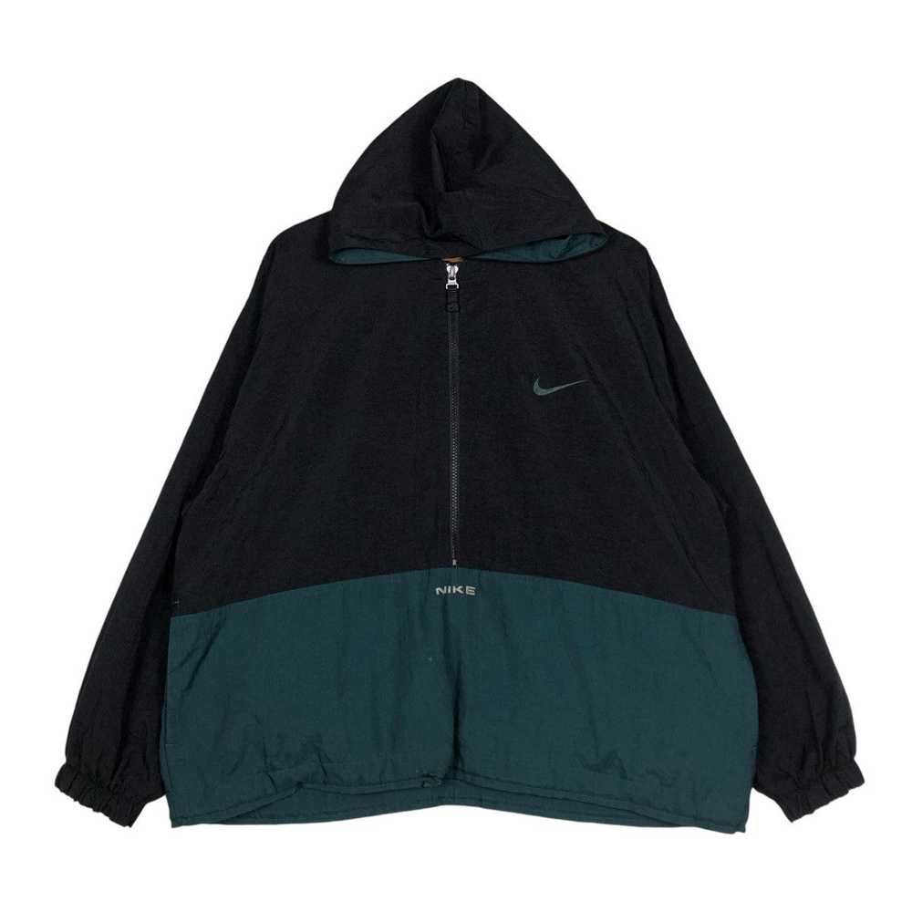 Nike × Vintage 📌Vintage Anorak Jacket Nike Big S… - image 2