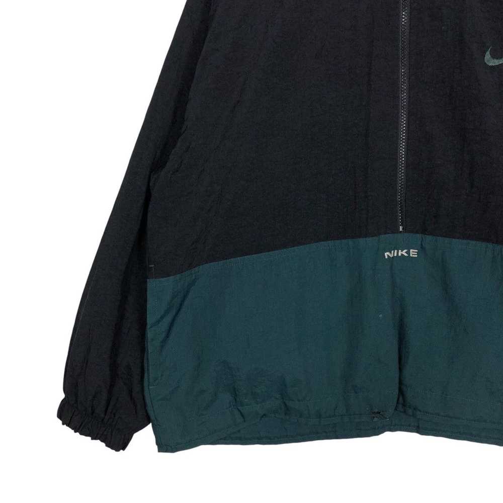 Nike × Vintage 📌Vintage Anorak Jacket Nike Big S… - image 5