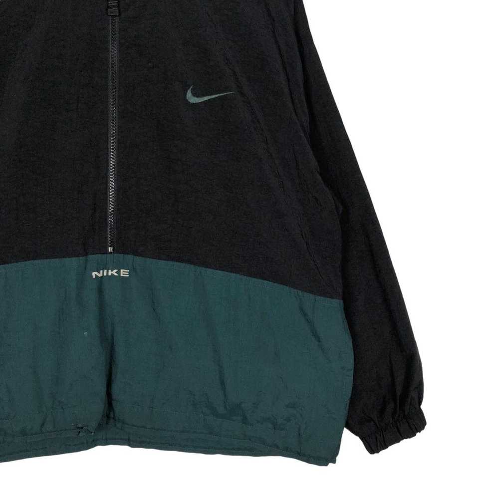 Nike × Vintage 📌Vintage Anorak Jacket Nike Big S… - image 6