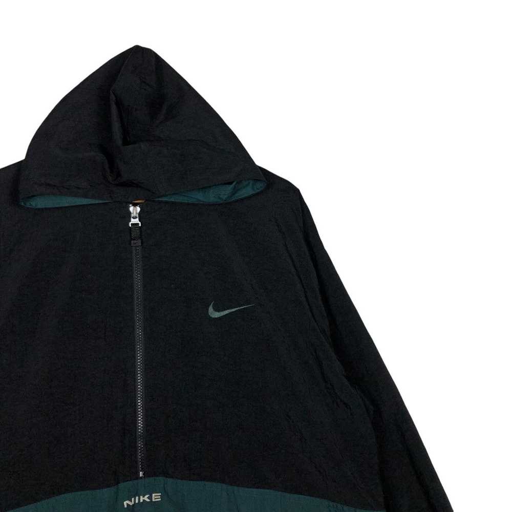 Nike × Vintage 📌Vintage Anorak Jacket Nike Big S… - image 7