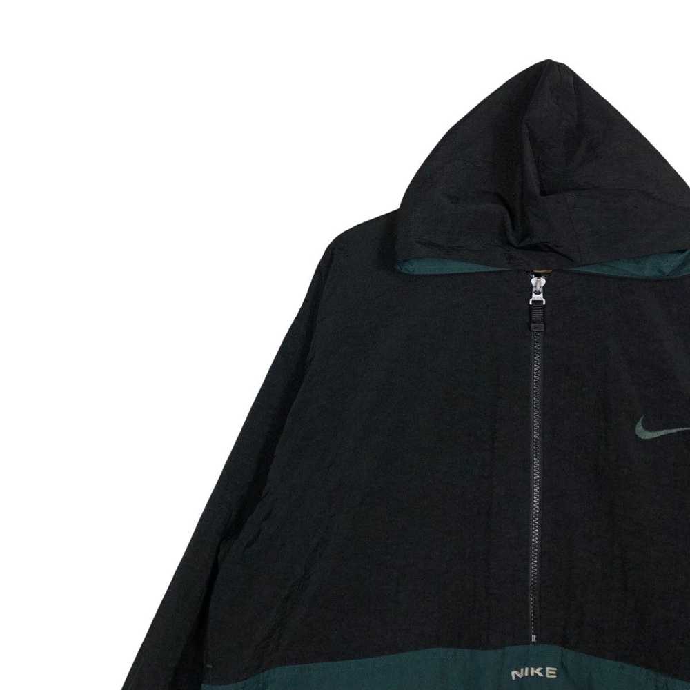 Nike × Vintage 📌Vintage Anorak Jacket Nike Big S… - image 8