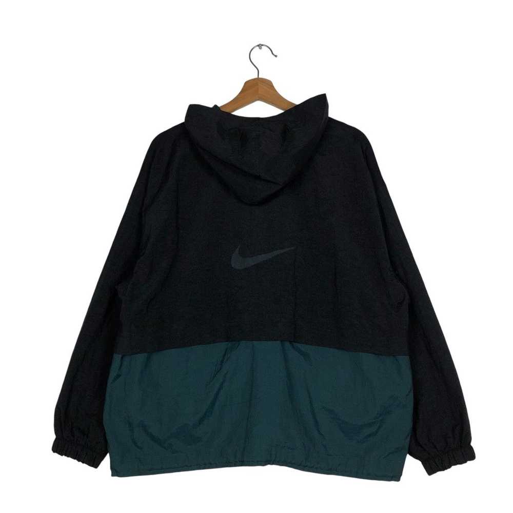 Nike × Vintage 📌Vintage Anorak Jacket Nike Big S… - image 9