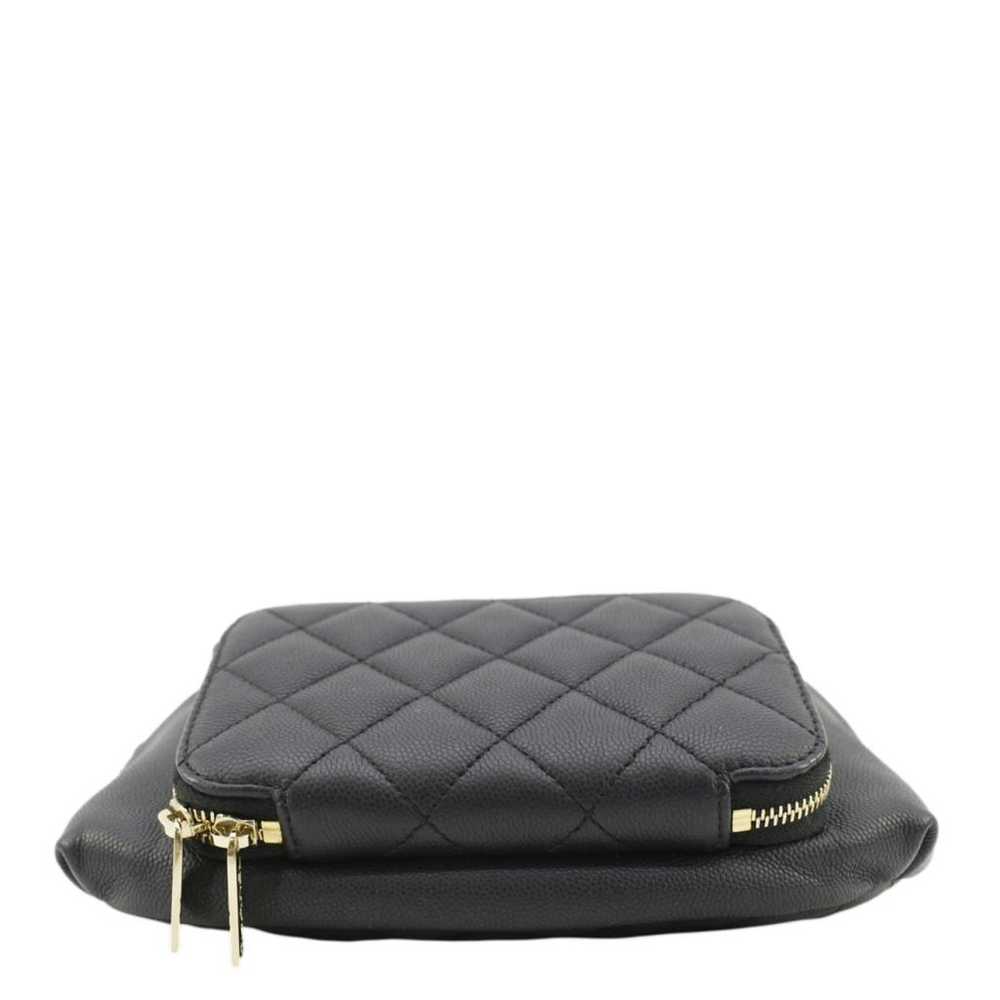 Chanel Leather crossbody bag - image 10