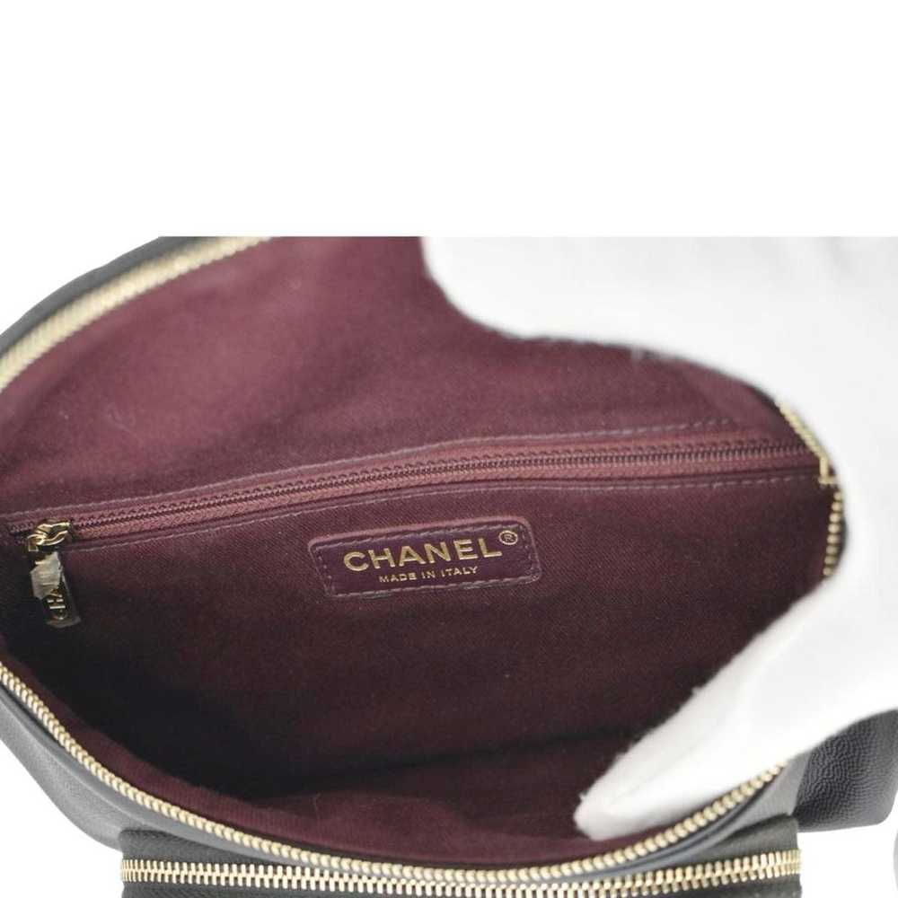 Chanel Leather crossbody bag - image 11