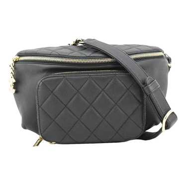 Chanel Leather crossbody bag - image 1