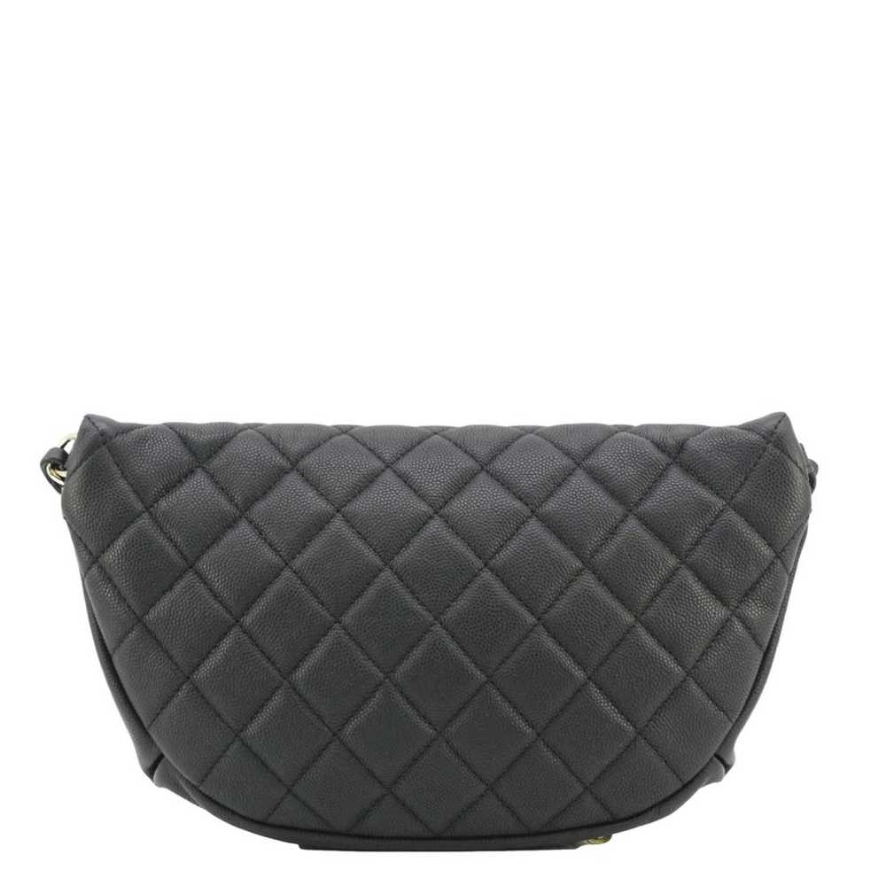 Chanel Leather crossbody bag - image 4