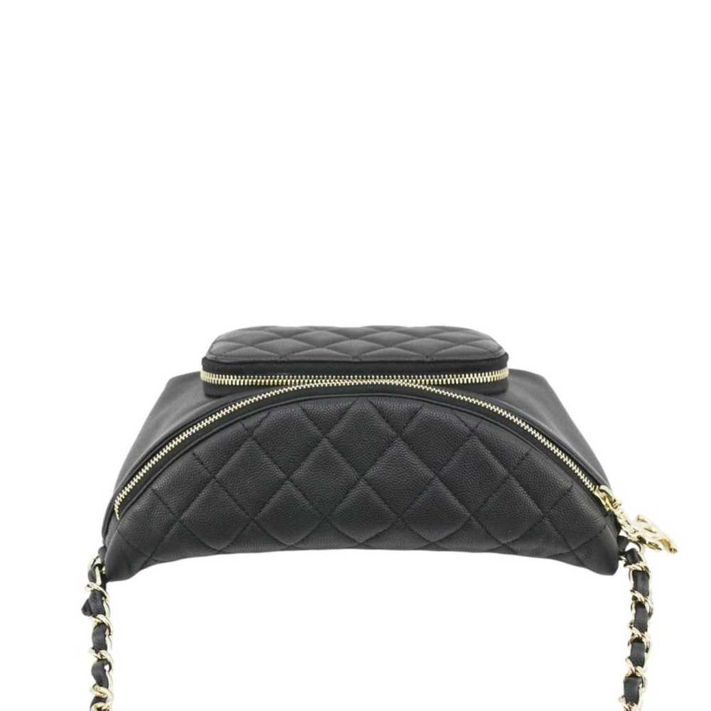 Chanel Leather crossbody bag - image 5