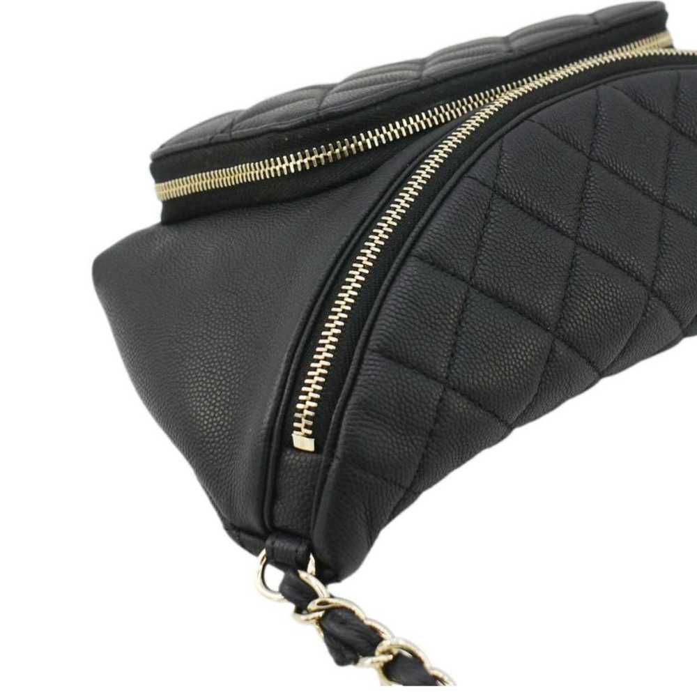 Chanel Leather crossbody bag - image 6