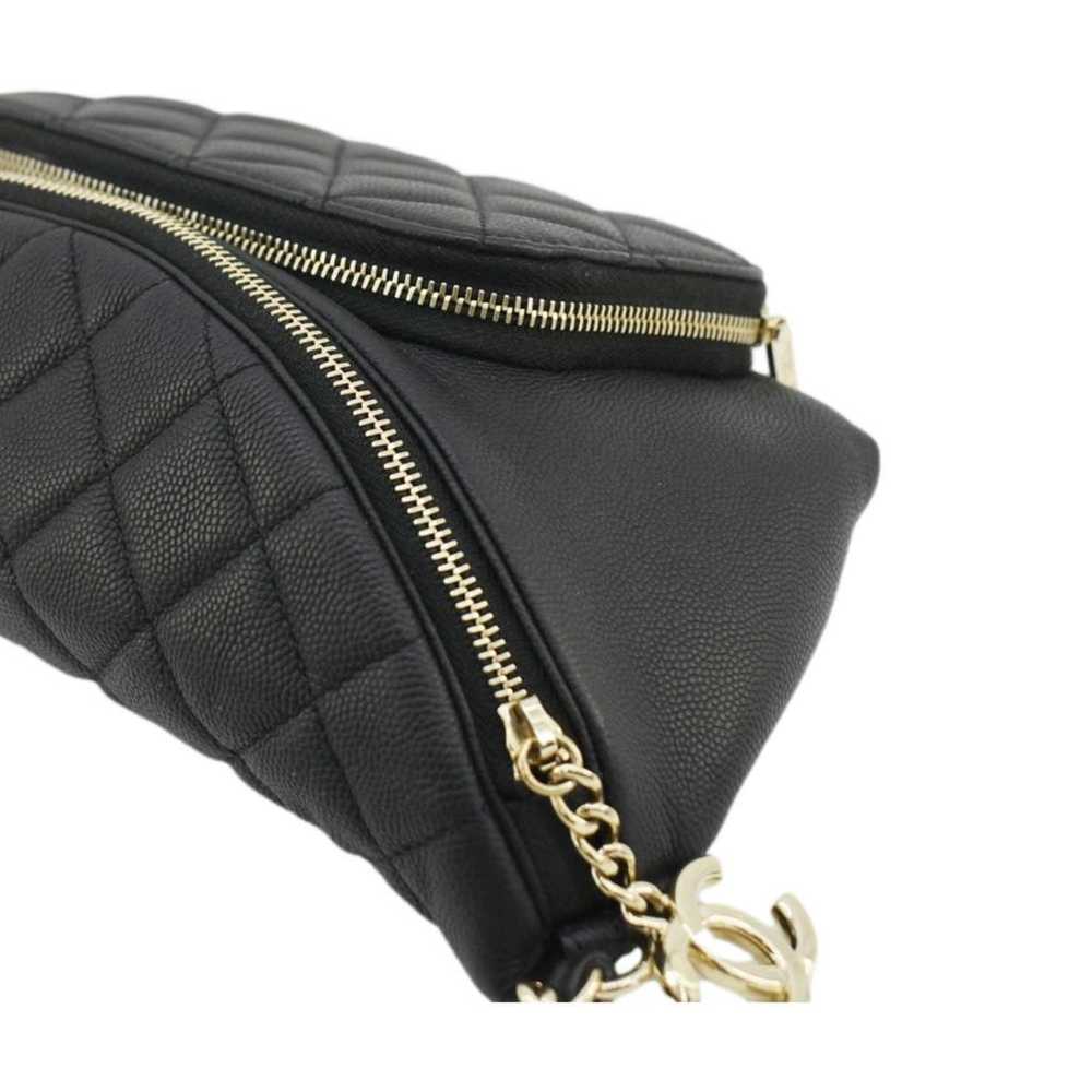 Chanel Leather crossbody bag - image 7