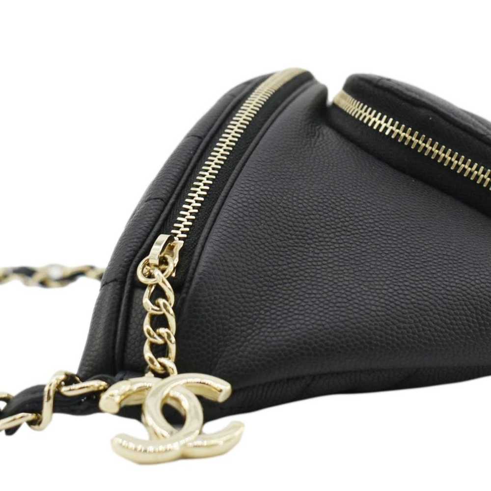 Chanel Leather crossbody bag - image 8