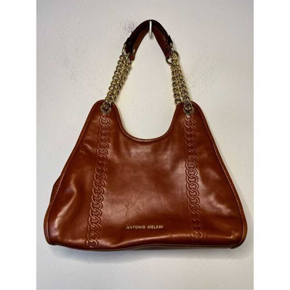 Antonio Melani leather handbag - image 1