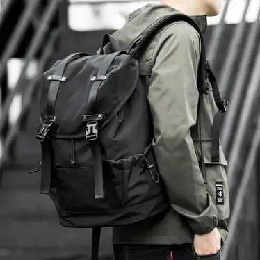 Backpack × Japanese Brand × Streetwear Fashion hy… - image 1