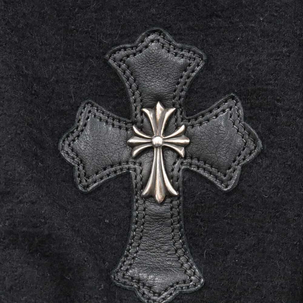 Chrome Hearts Chrome Hearts Tiny CH Cross Dagger … - image 4