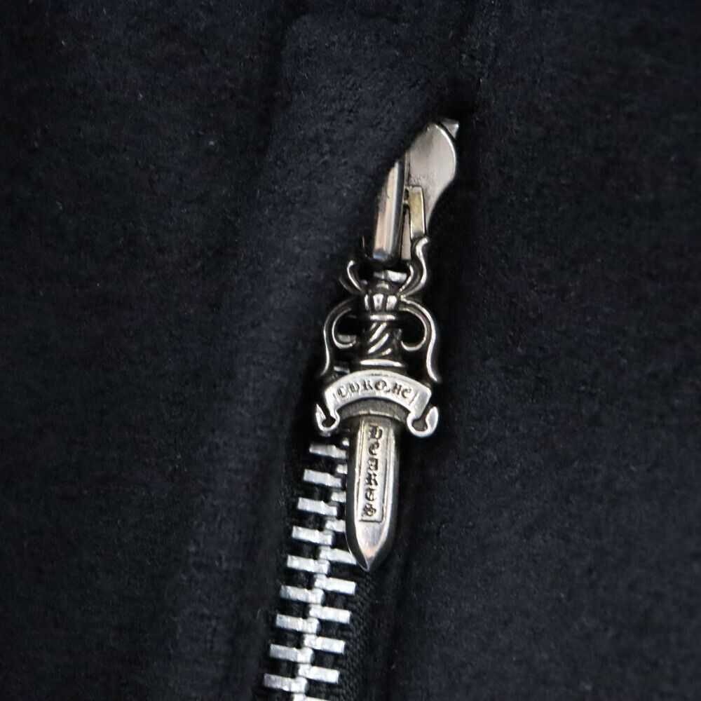 Chrome Hearts Chrome Hearts Tiny CH Cross Dagger … - image 5