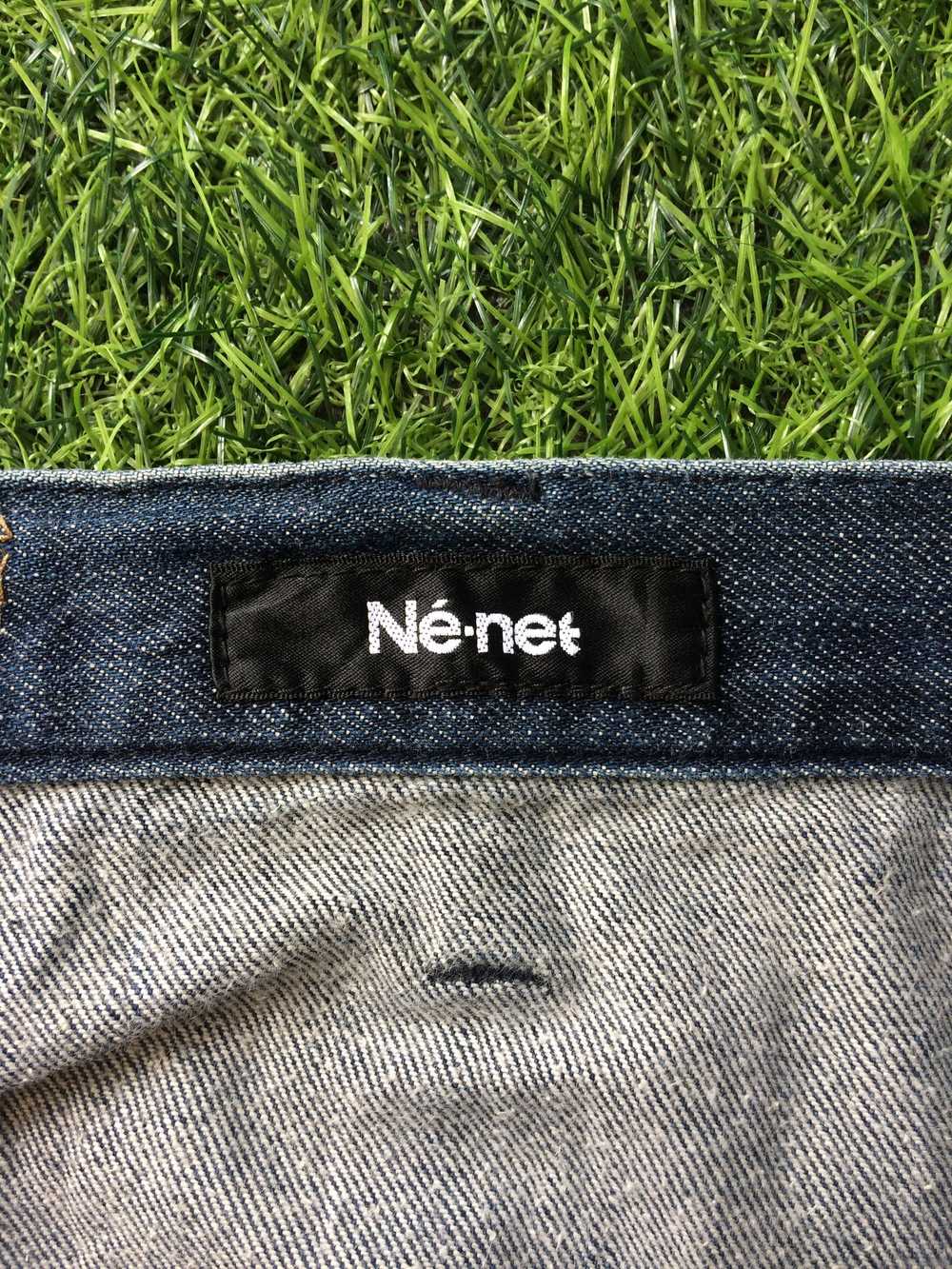 Issey Miyake × Japanese Brand × Ne-Net Ne-Net Asy… - image 11