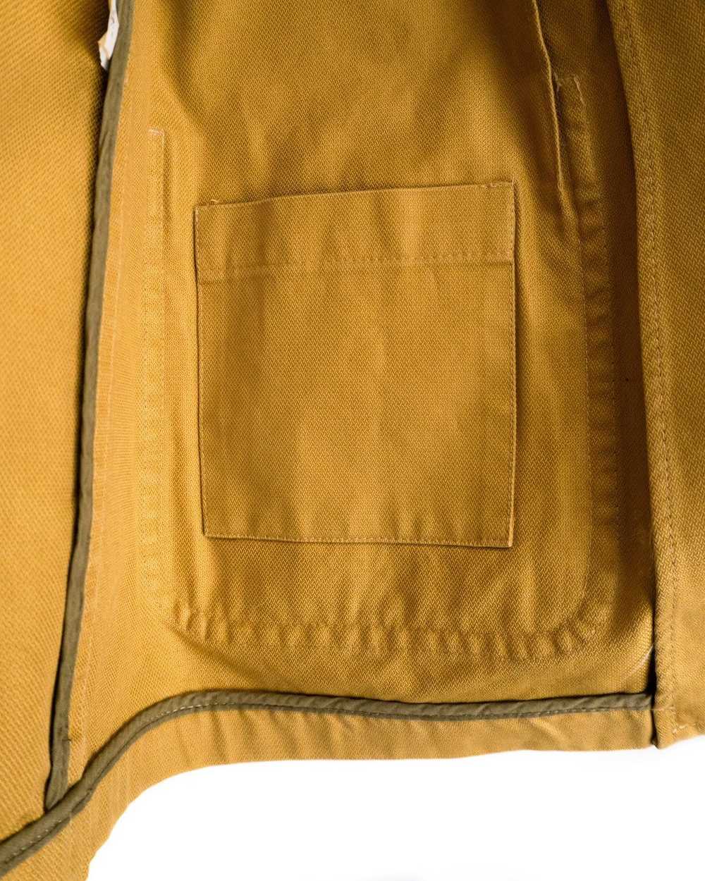 Norse Projects Norse Projects Agder Mustard Brown… - image 11