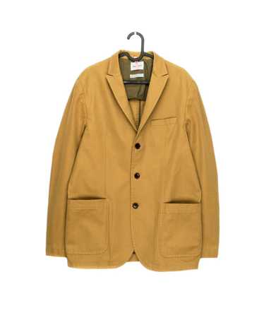 Norse Projects Norse Projects Agder Mustard Brown… - image 1