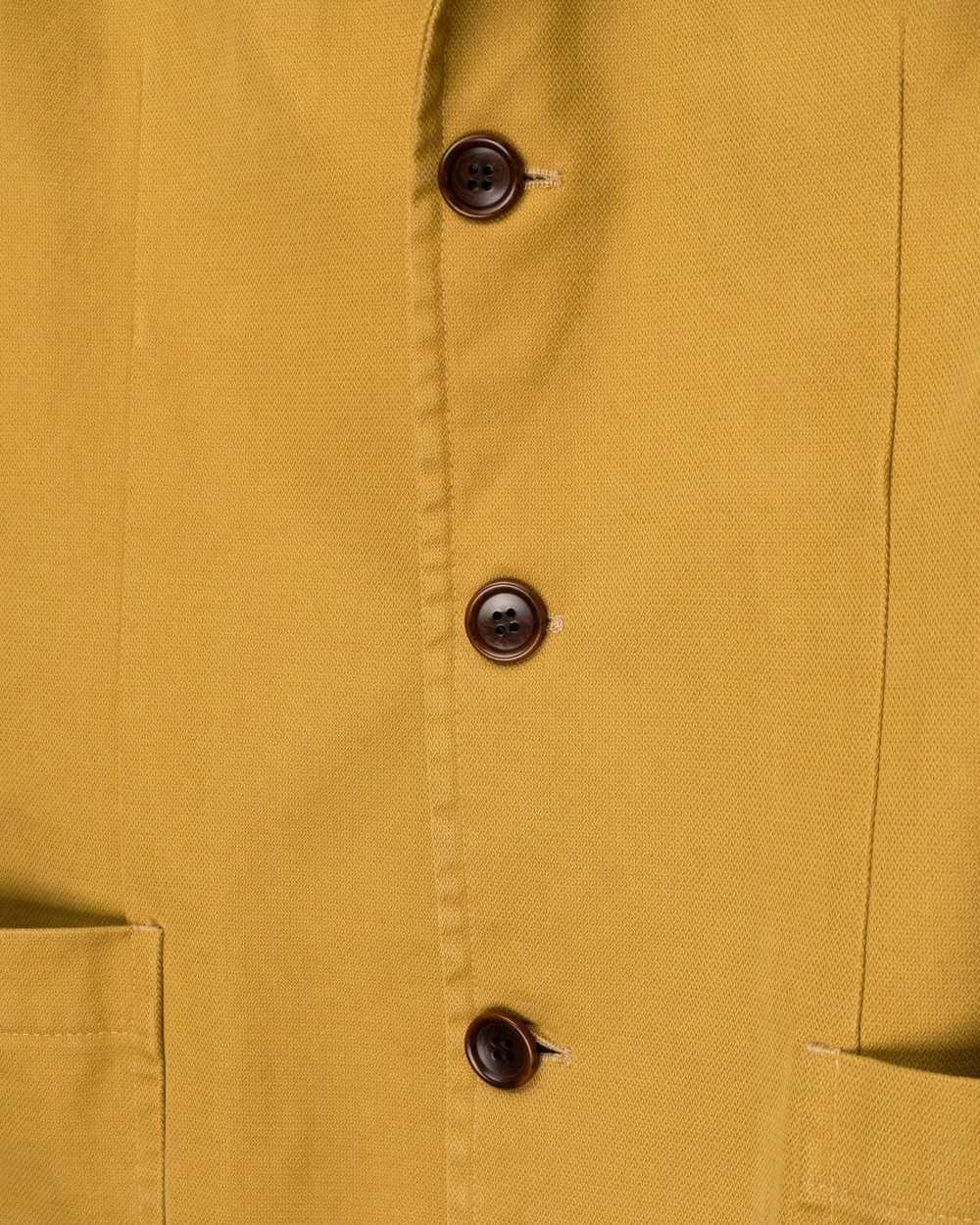 Norse Projects Norse Projects Agder Mustard Brown… - image 5