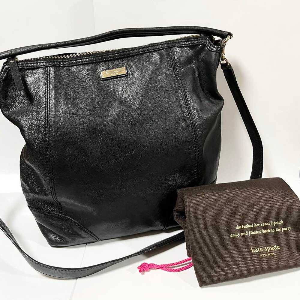 Rare item Kate Spade 2-Way Semi Shoulder Bag. - image 9