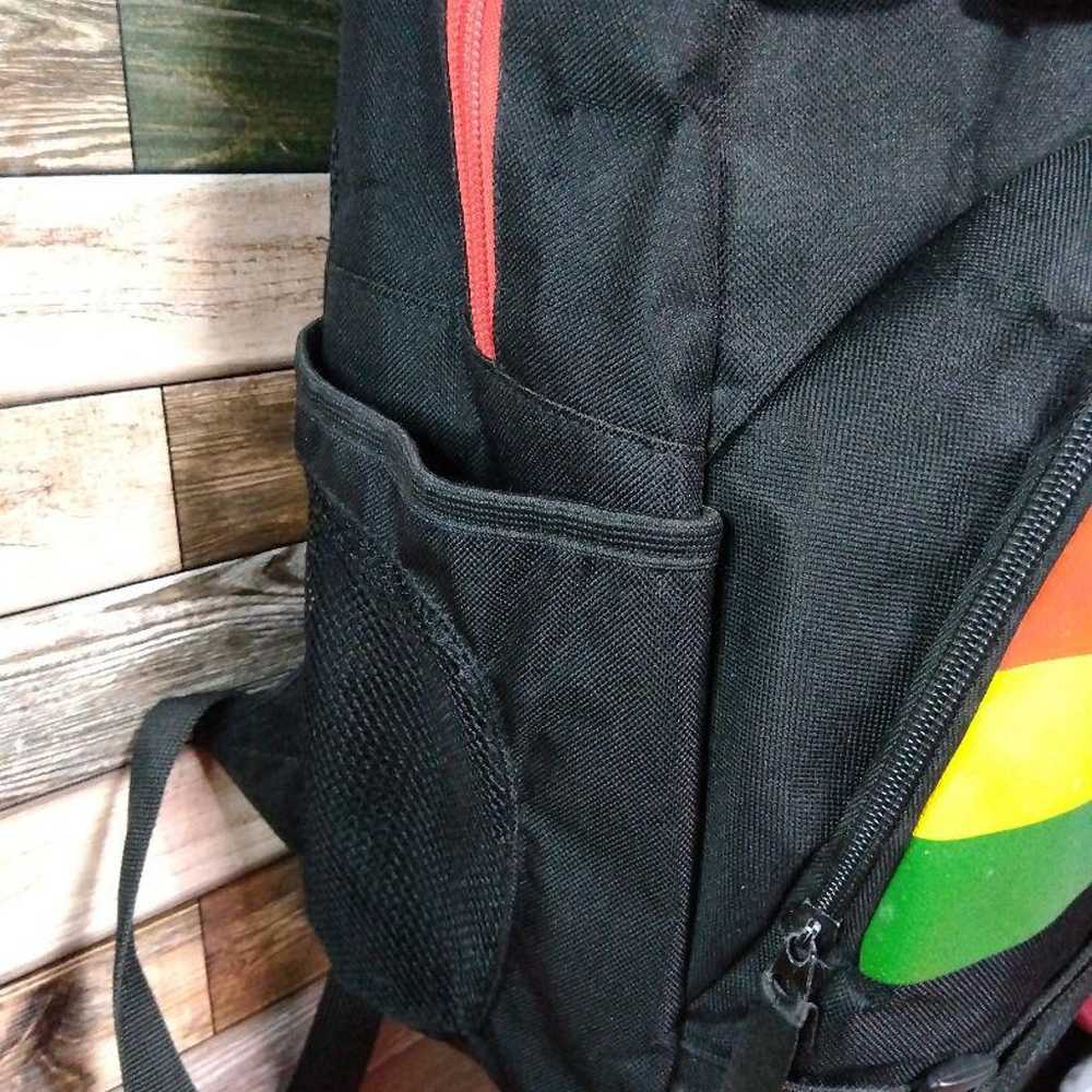 Popular Skullcandy Rasta Color Backpack - image 10