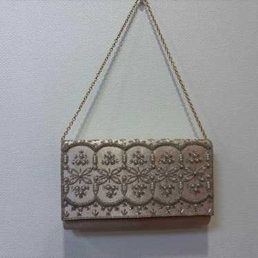 niana Beads x Pearl Embroidery 3-way Party Clutch… - image 1