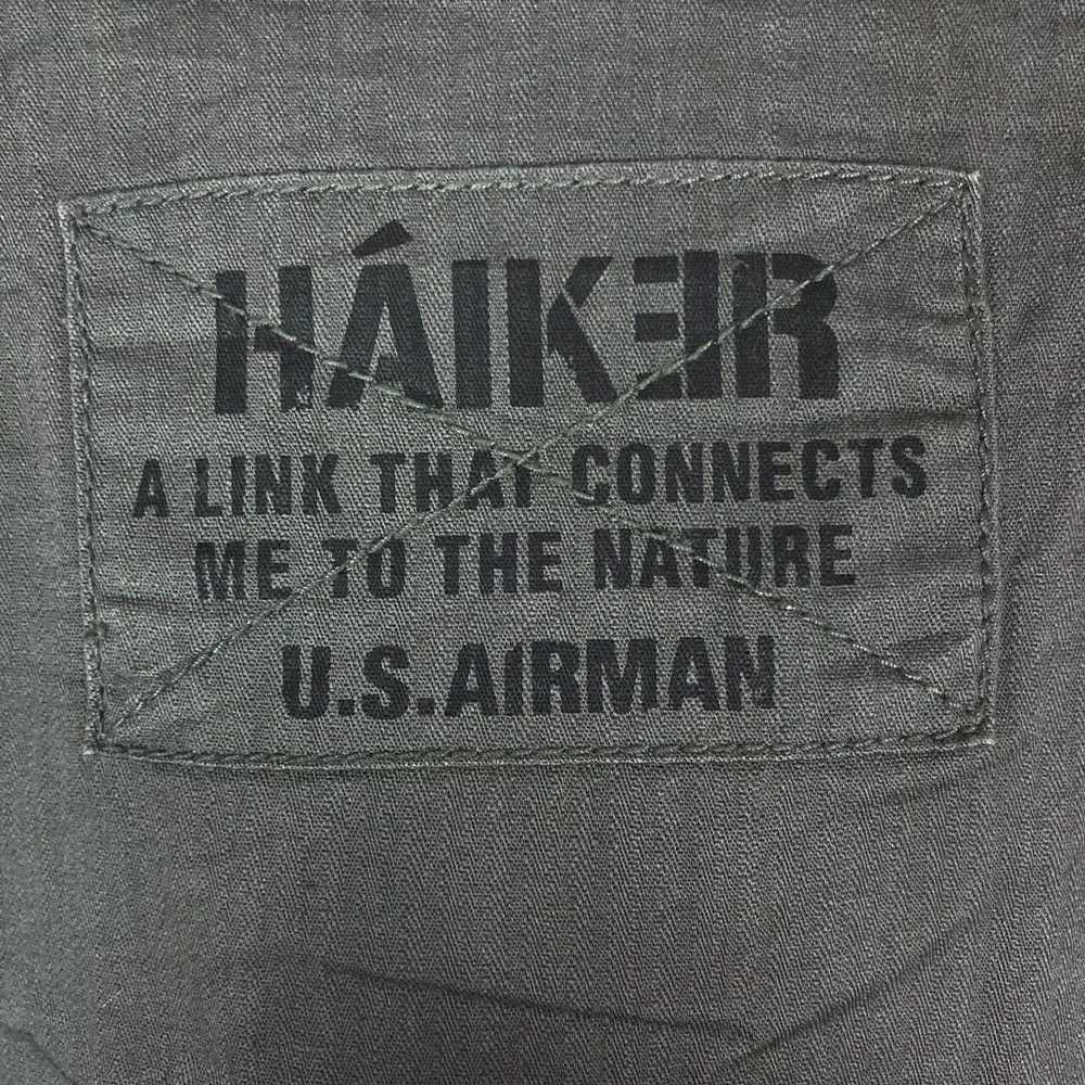 Vintage Vintage Codes Combine Haiker Multipocket … - image 9