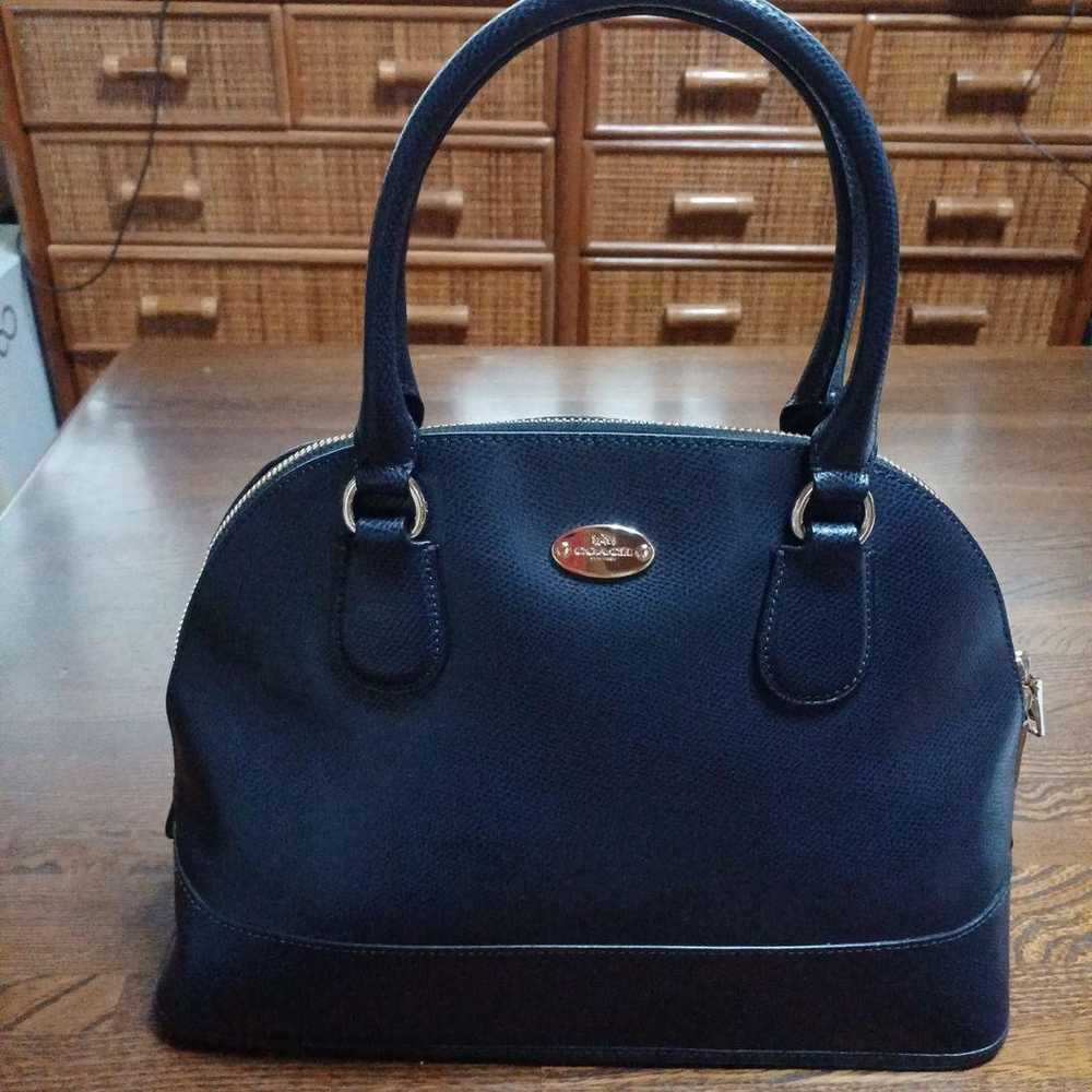 COACH handbag - image 2