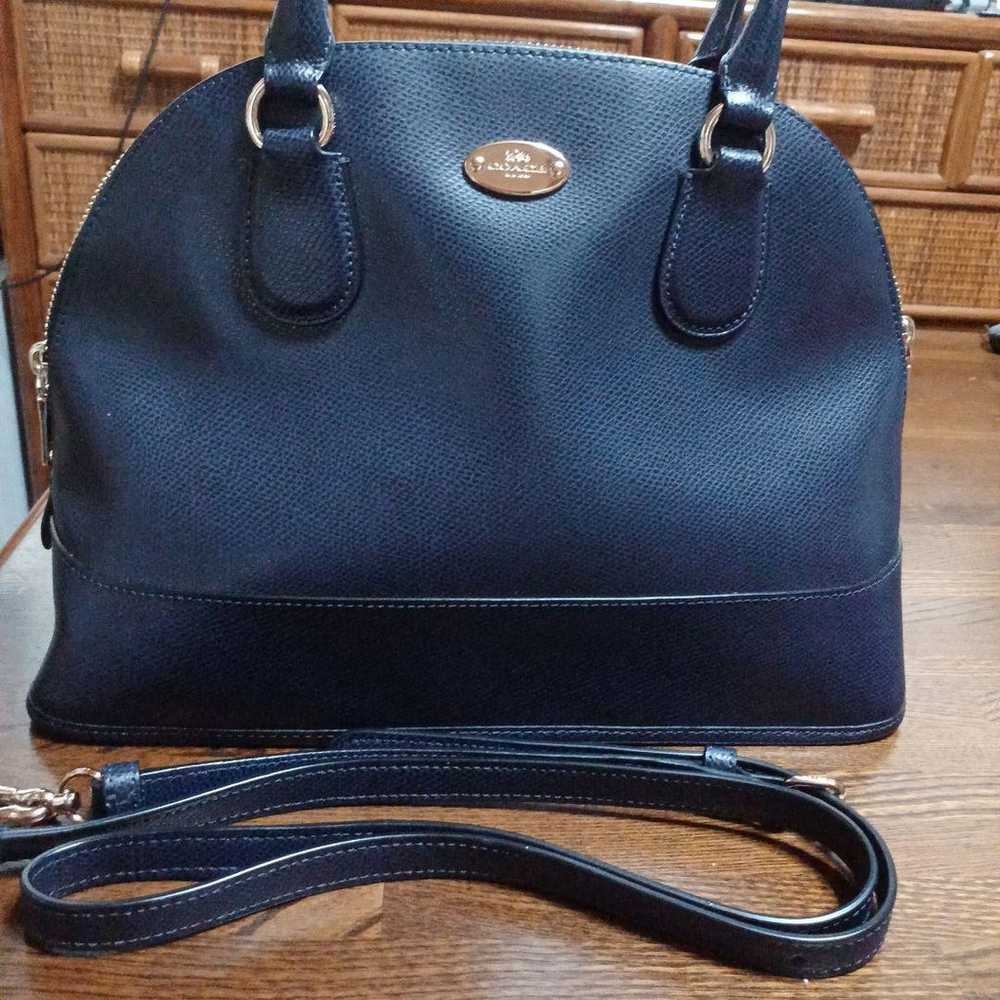 COACH handbag - image 8