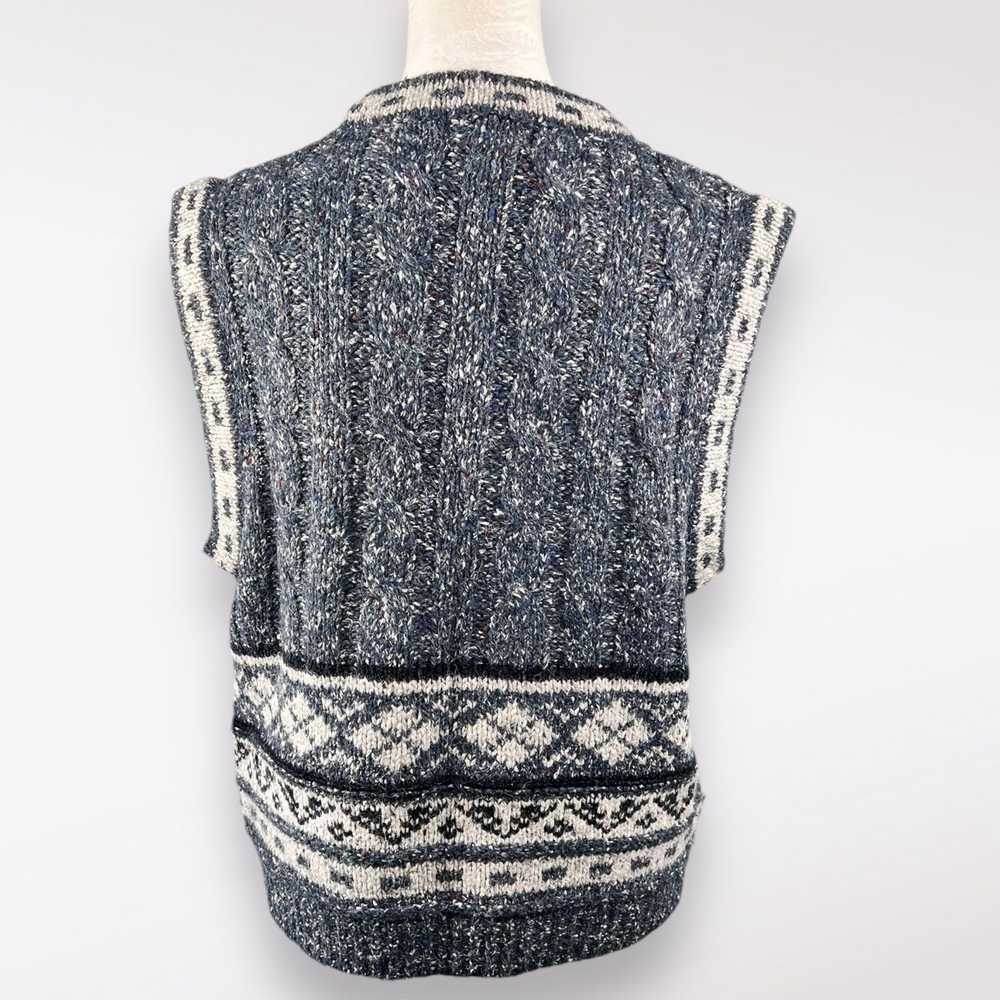 St. Johns Bay × Vintage VTG St. Johns Bay Knit Sl… - image 5