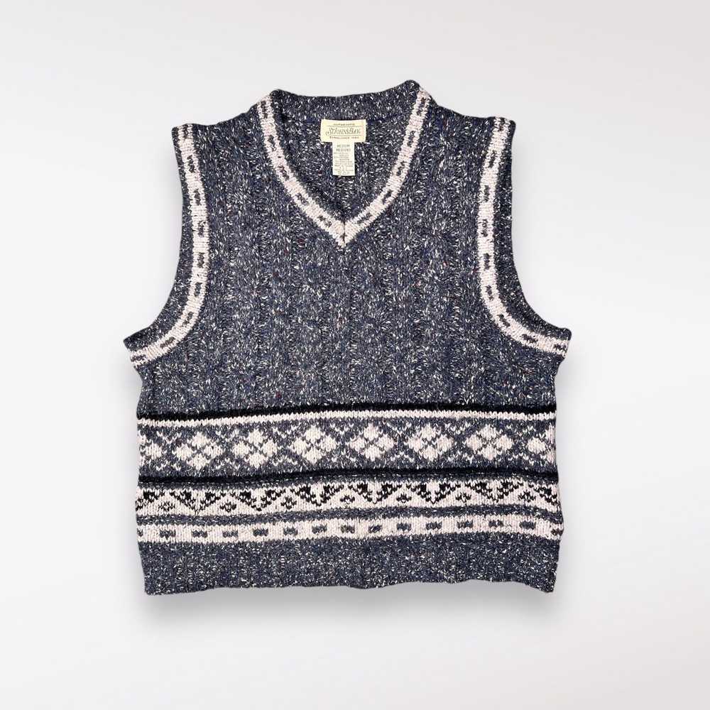 St. Johns Bay × Vintage VTG St. Johns Bay Knit Sl… - image 8